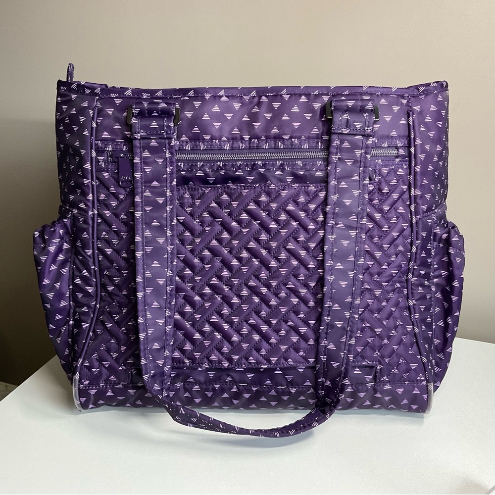๐ LUG CABBY - In Triangle Purple - Picture 6 of 10